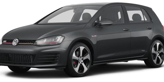 VOLKSWAGEN GOLF GTI 2017 3VW447AU3HM042524 image